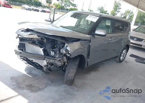 2025 Kia Soul Lx z USA, uszkodzony, nr VIN KNDJ23AU9S7928885